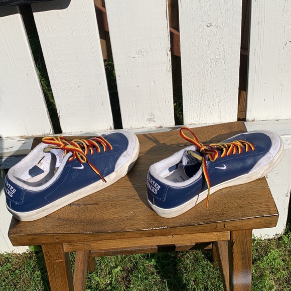 Nike Quartersnacks SB Zoom Blazer XT unisex - Picture 3 of 11